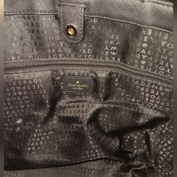 Kate Spade Laptop Shoulder Bag - Picture 5 of 8